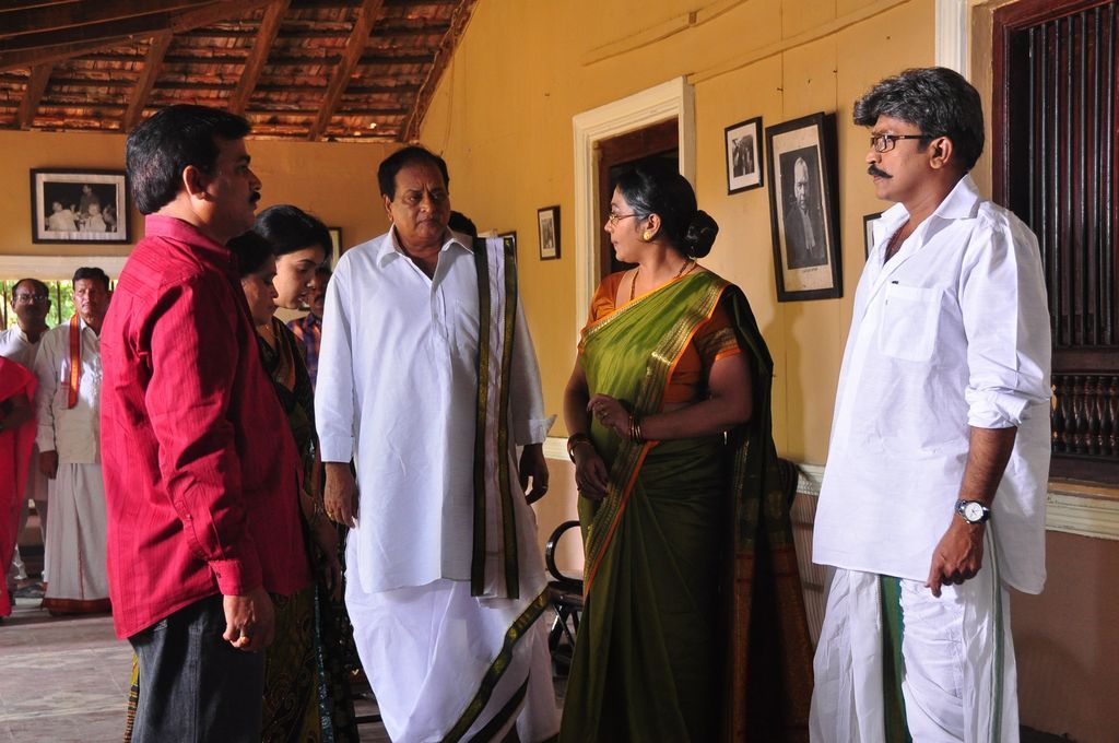 Arjuna Movie Press Meet & on the location - Stills | Picture 98261